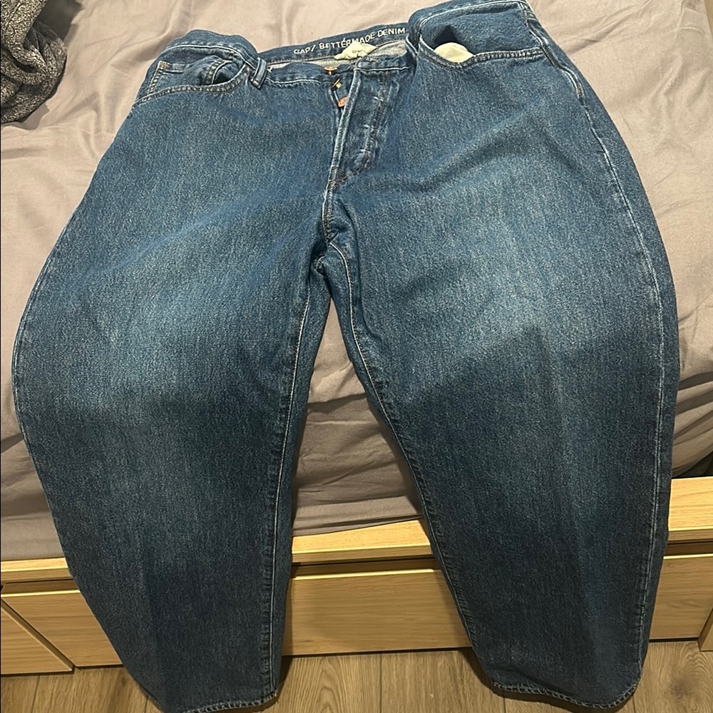 Gap / BetterMade Denim Jeans 90s style